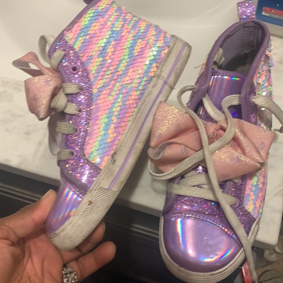 Jojo siwa shoes - Picture 2 of 7